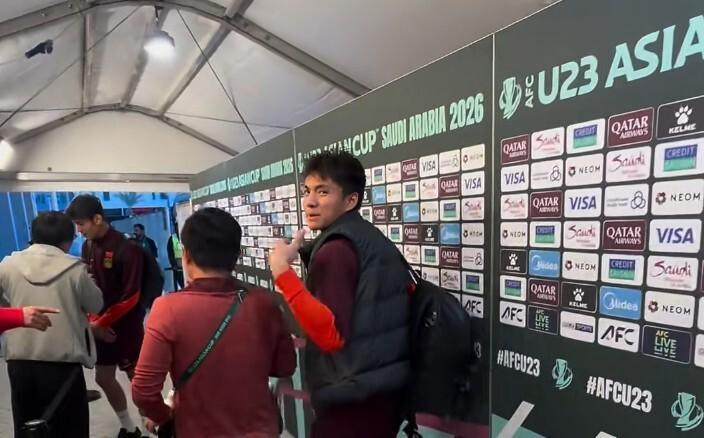 中超直播-致敬！李昊带病出战助U23国足晋级 发烧仍零封泰国+3场献16次神扑